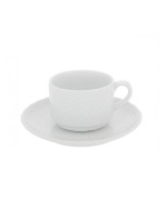 Кофейная пара 100мл Escorial Vista Alegre