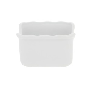 Сахарница 10х8см 160мл Bragança White Vista Alegre