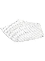 Блюдо из стекла 23см 'Pentagon Extra Clear' Silica Vista Alegre