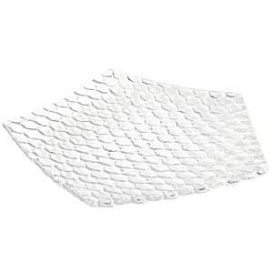 Блюдо из стекла 23см 'Pentagon Extra Clear' Silica Vista Alegre