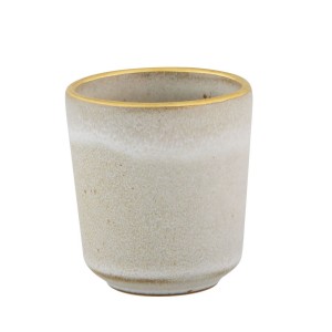 Стакан 70мл белый Gold Stone Vista Alegre