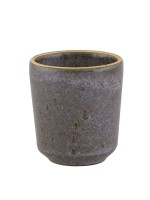 Стакан 70мл черный  Gold Stone Vista Alegre