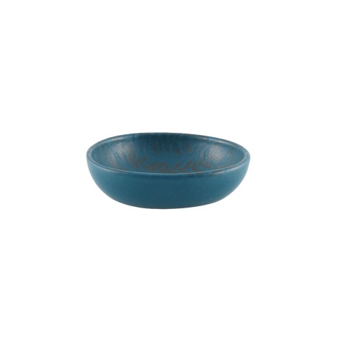 Салатник 10x3,5см синий Foliage Vista Alegre