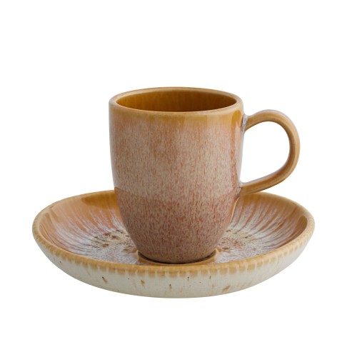 Кофейная пара 90мл Shangri-Lá Oro Vista Alerge