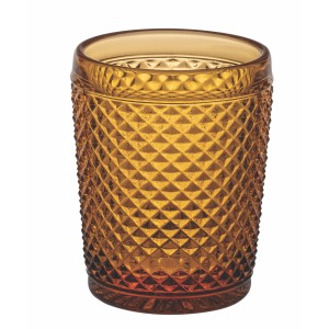 Набор из 4х стаканов 280мл желтый Bicos Vista Alegre