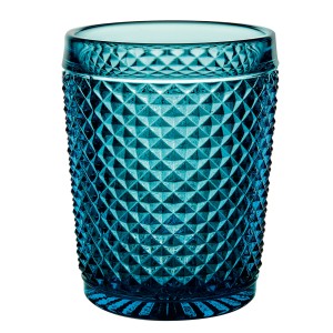 Набор из 4х стаканов 280мл синий Bicos Vista Alegre