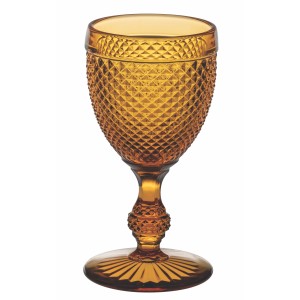 Набор из 4х бокалов 280мл желтый Bicos Vista Alegre