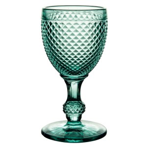 Набор из 4х бокалов 280мл зеленый Bicos Vista Alegre