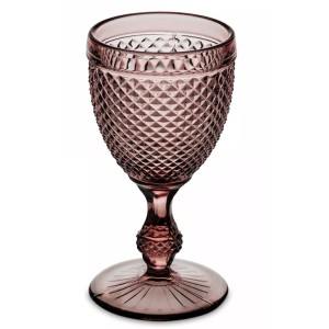 Набор из 4х бокалов 280мл розовый Bicos Vista Alegre