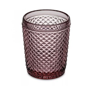 Набор из 4х стаканов 280мл розовый Bicos Vista Alegre