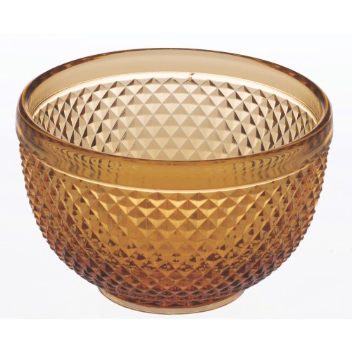 Салатник 11см 275мл желтый Bicos Vista Alegre