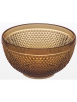 Салатник 16см 650мл желтый Bicos Vista Alegre