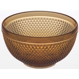 Салатник 16см 650мл желтый Bicos Vista Alegre