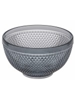 Салатник 16см 650мл серый Bicos Vista Alegre