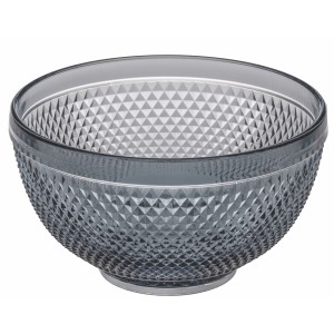 Салатник 16см 650мл серый Bicos Vista Alegre