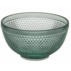 Салатник 16см 650мл зеленый Bicos Vista Alegre