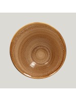 Ассиметричная тарелка RAK Porcelain Twirl Shell 650 мл, 22*9 см