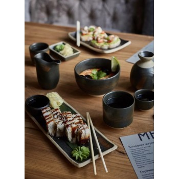 Как выбрать посуду для азиатской кухни: советы для ресторанов и кафе