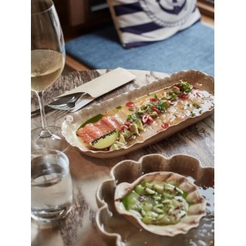 Коллекция посуды Frutti di Mare для ресторанов средиземноморской кухни