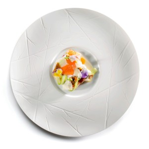 Тарелка Natura матовая 33см Chef's Collection Vista Alegre