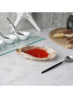 Блюдо 13 см,керамика 