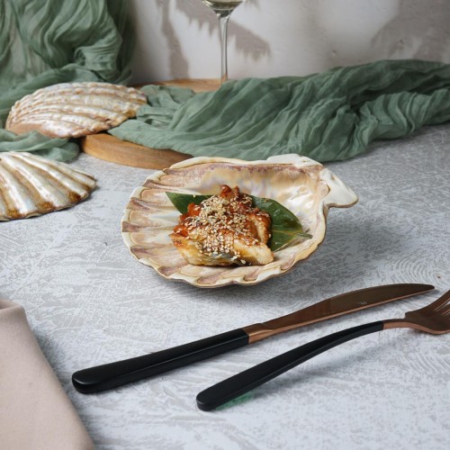 Блюдо 16 см,керамика 