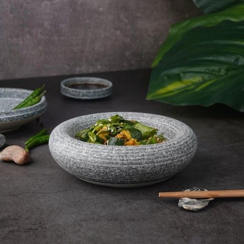 Блюдо 15,5*4,6 см, Stone Untouched Taiga, P.L. Proff Cuisine