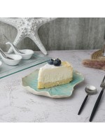 Блюдо 19 см,керамика 