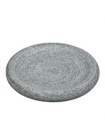 Блюдо  21*3,3 см, Stone Untouched Taiga, P.L. Proff Cuisine