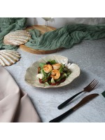 Блюдо 24 см,керамика 