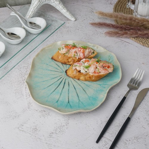 Блюдо 24 см,керамика 