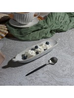 Блюдо 24 см,керамика 