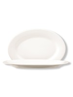 Блюдо 24,5*17,5 см овальное, P.L. Proff Cuisine