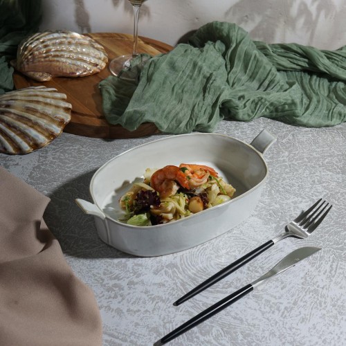 Блюдо 26 см,керамика 