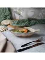 Блюдо 28 см,керамика 