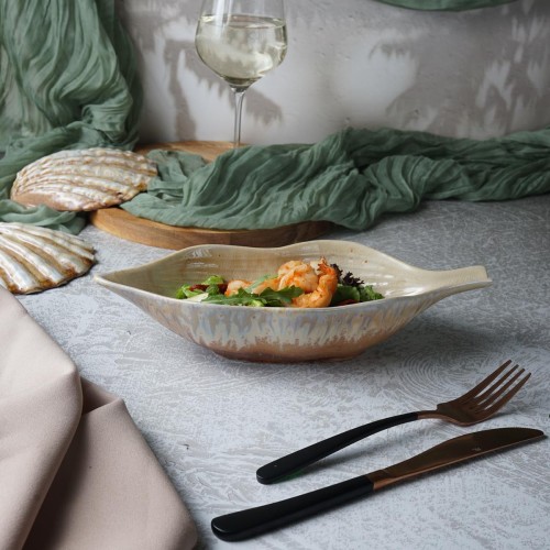 Блюдо 28 см,керамика 