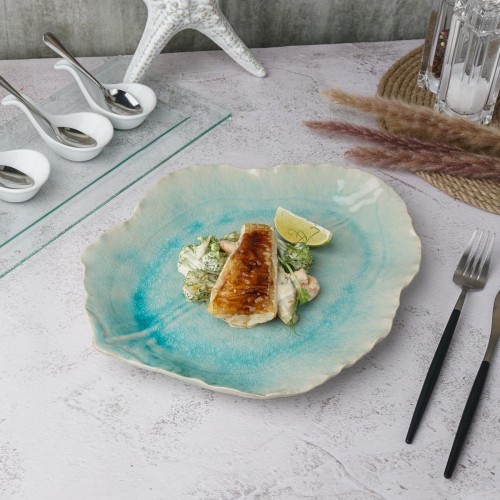 Блюдо 31 см,керамика 