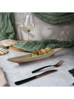 Блюдо 44 см,керамика 