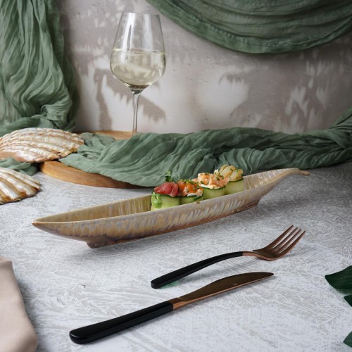 Блюдо 44 см,керамика 