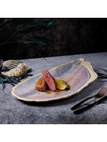 Блюдо 53 см,керамика 