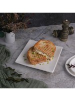 Блюдо для подачи 20*20 см,-2025  P.L. Proff Cuisine