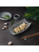 Блюдо для подачи 25*12*6 см, Stone Untouched Taiga, P.L. Proff Cuisine