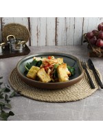 Блюдо для подачи 900 мл, 23*21*4 см, 