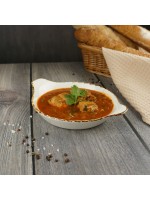 Блюдо (кроншель) Organica Grain круглое 350 мл, 17,5 см, P.L. Proff Cuisine