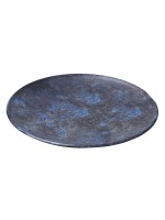 Блюдо меламиновое 27*27*3см  P.L. BLUE MINE