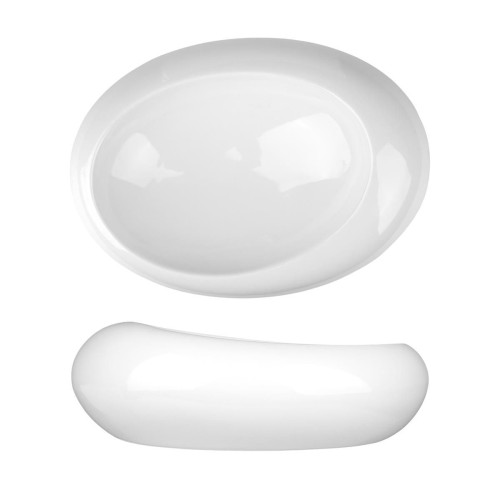 Блюдо Organic 25*18 см,-2025  P.L. Proff Cuisine