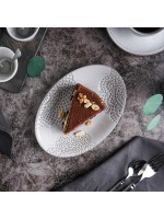 Блюдо овальное 20*14 см серия 