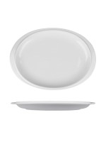 Блюдо овальное 30 см,-2025  P.L. Proff Cuisine