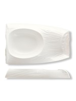 Блюдо Oyster 450 мл, 19,5*31*4,5 см, P.L. Proff Cuisine