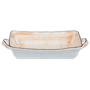 Блюдо с ручками Desert Fusion 1,95 л, 30*19,5 см, P.L. Proff Cuisine